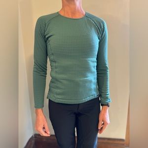 4/$20 EUC Patagonia Polartec Top W XS